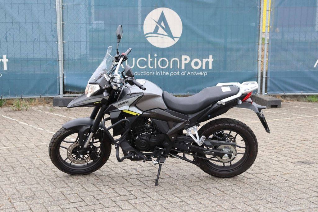 Engine Motron X-Nord 125 Petrol 2024 (Margin)