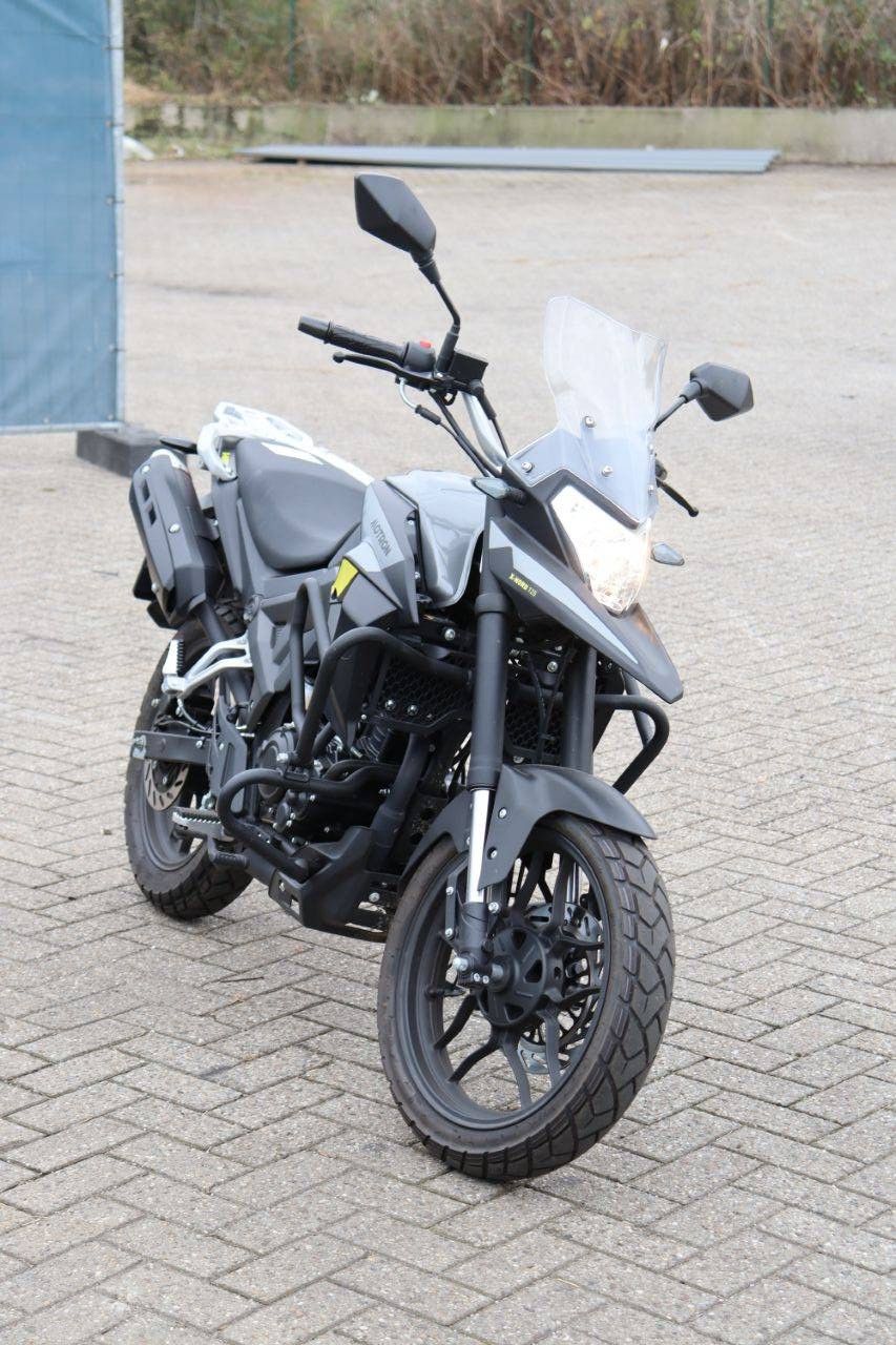 Engine Motron X-Nord 125 Petrol 2024 (Margin)