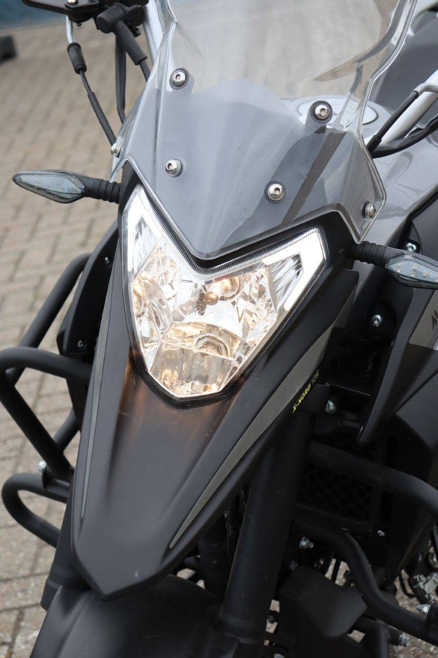 Engine Motron X-Nord 125 Petrol 2024 (Margin)