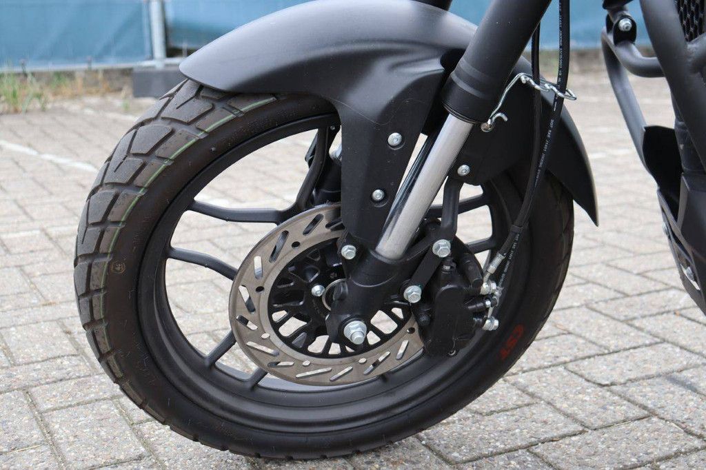 Engine Motron X-Nord 125 Petrol 2024 (Margin)