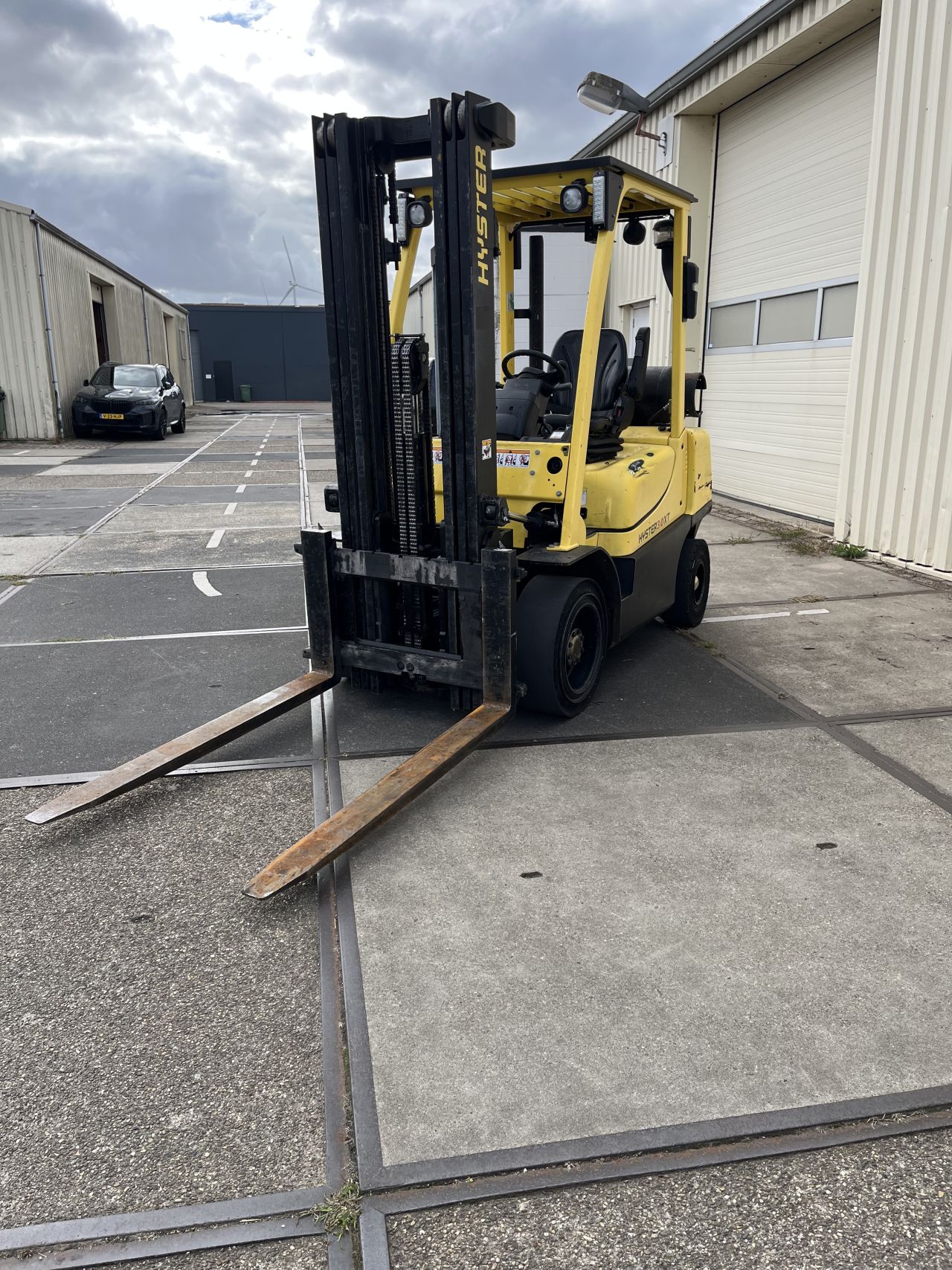 Heftruck Hyster 3.0 XT LPG