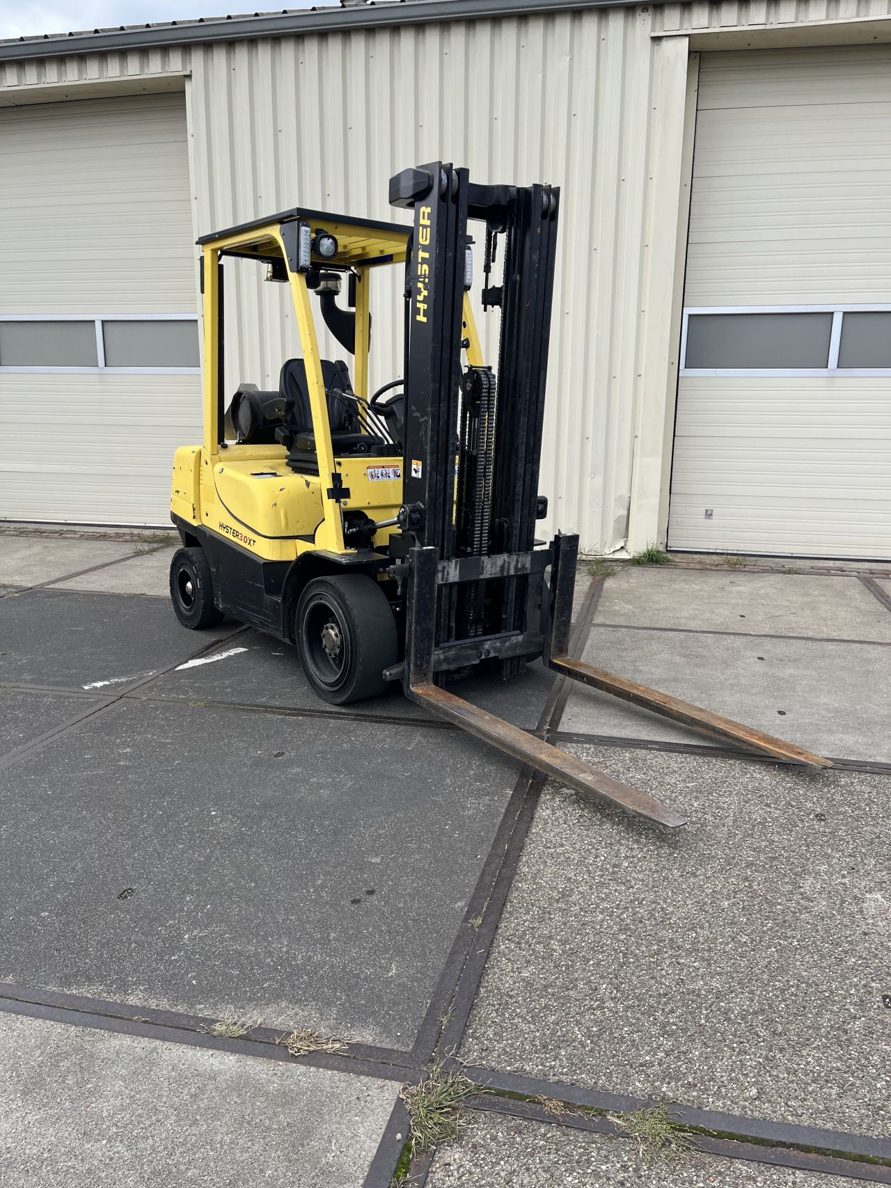 Heftruck Hyster 3.0 XT LPG