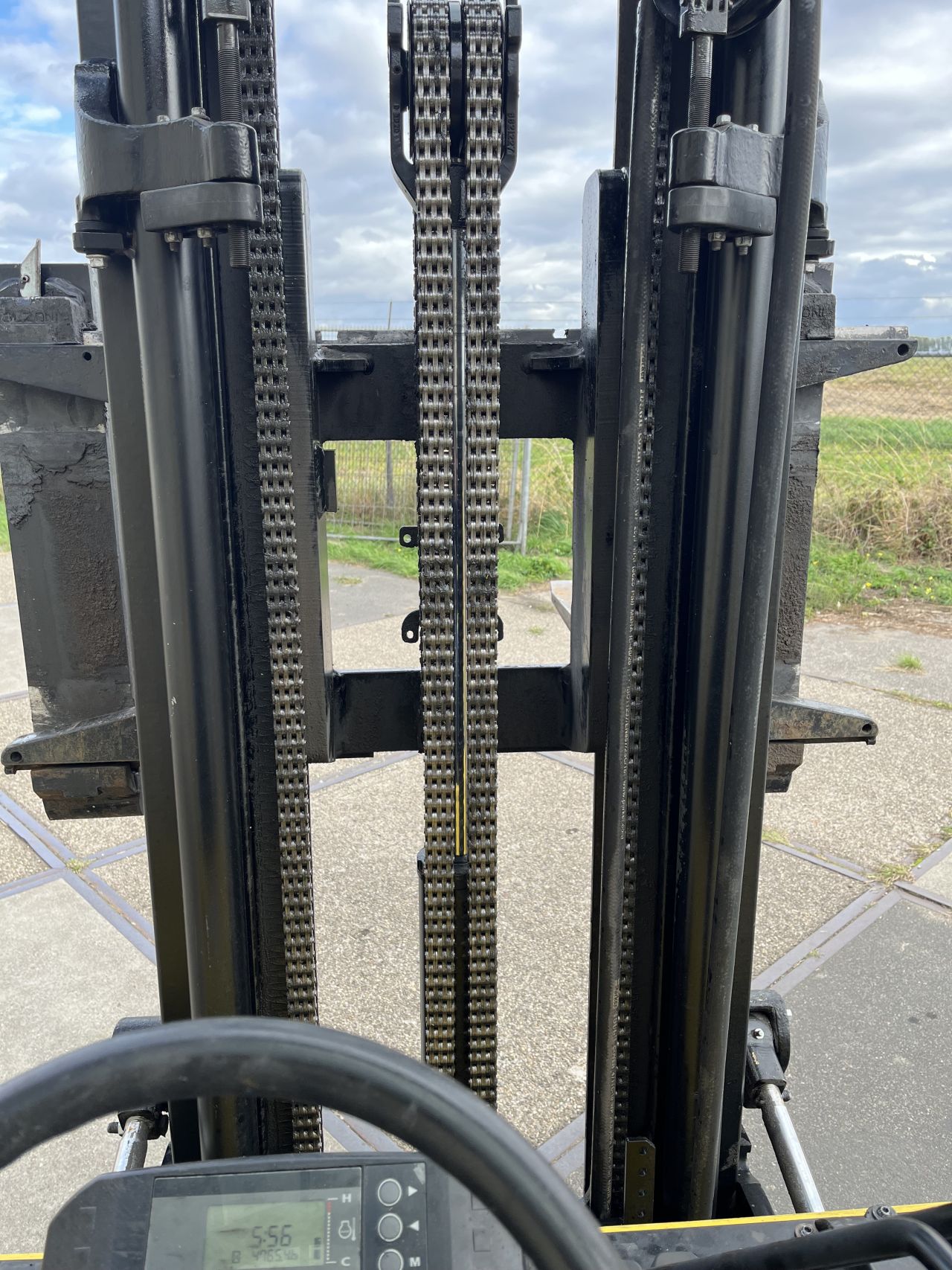 Heftruck Hyster 3.0 XT LPG