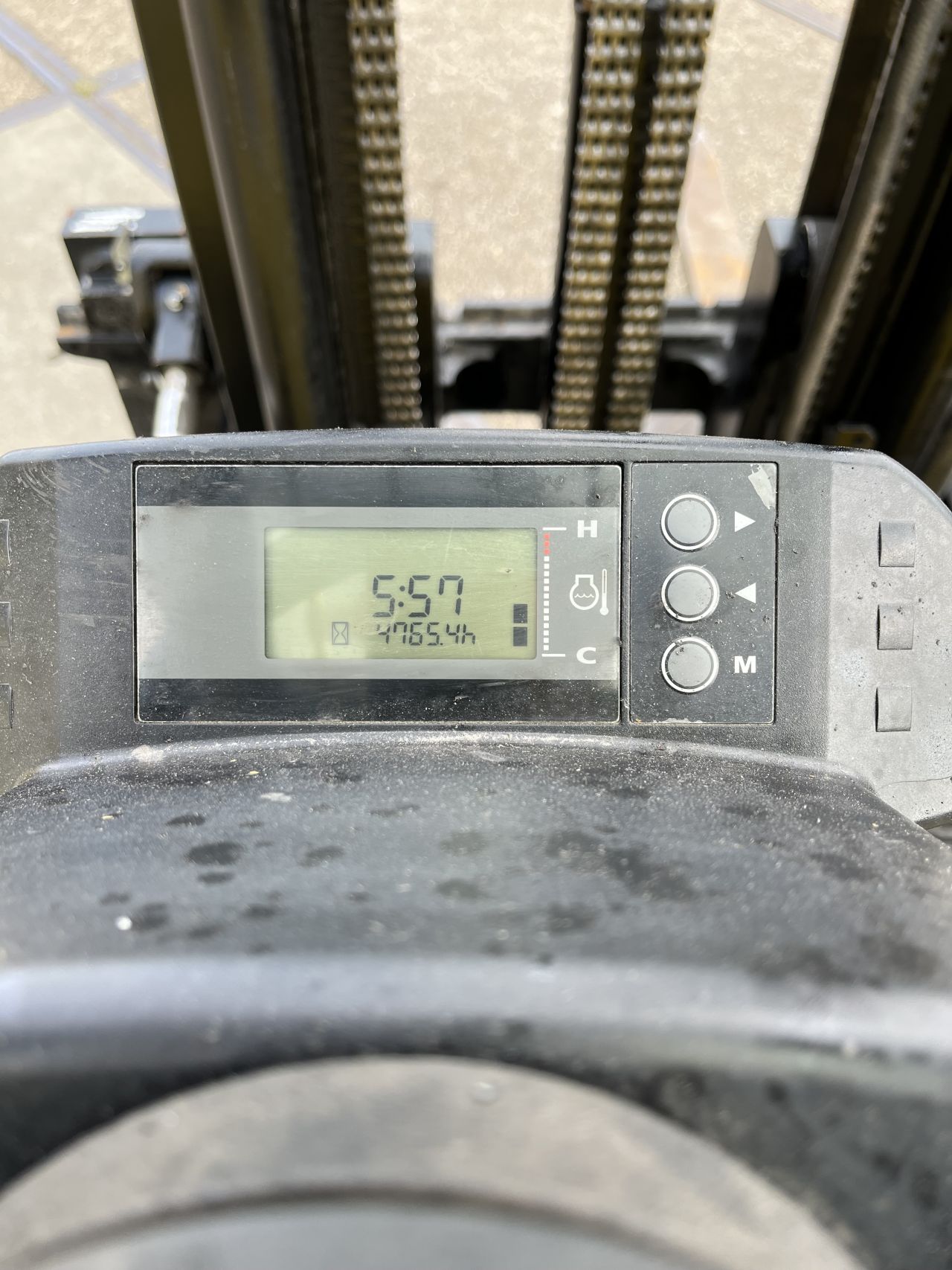 Heftruck Hyster 3.0 XT LPG
