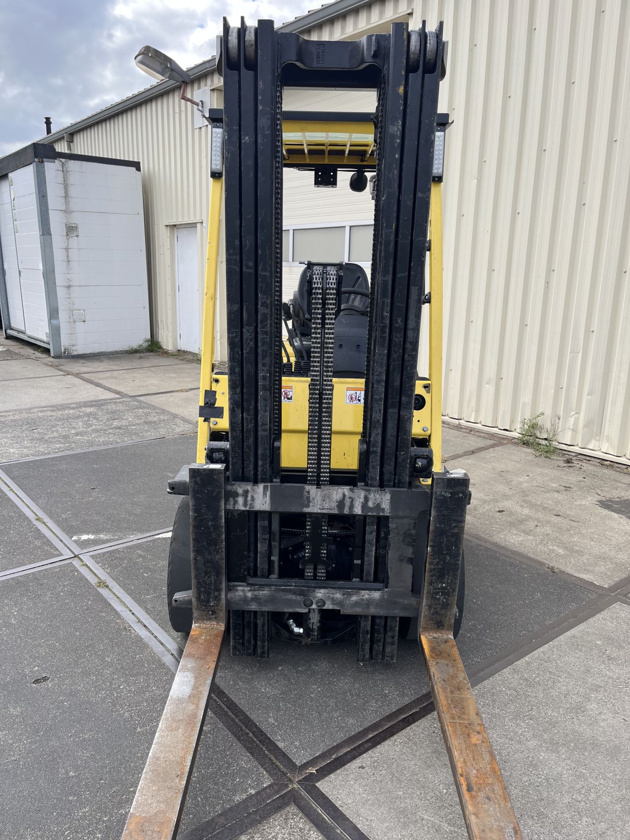 Heftruck Hyster 3.0 XT LPG