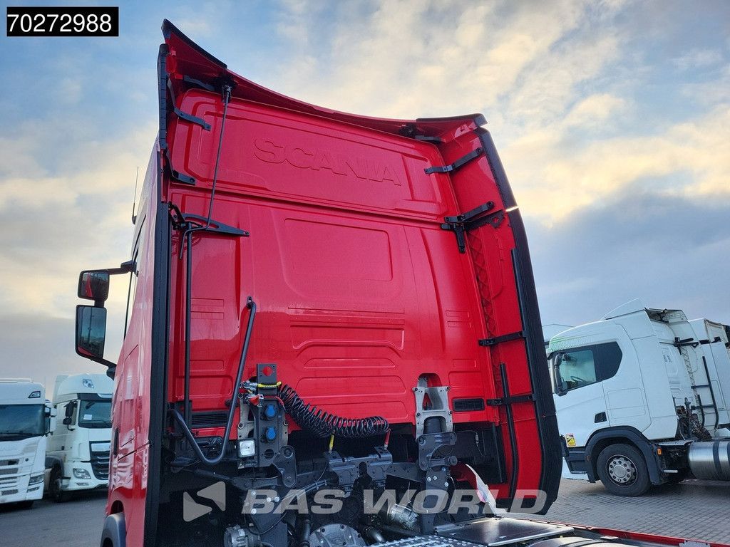 Scania S460 4X2 NEW! Retarder ACC Navi Standklima 2X Tanks