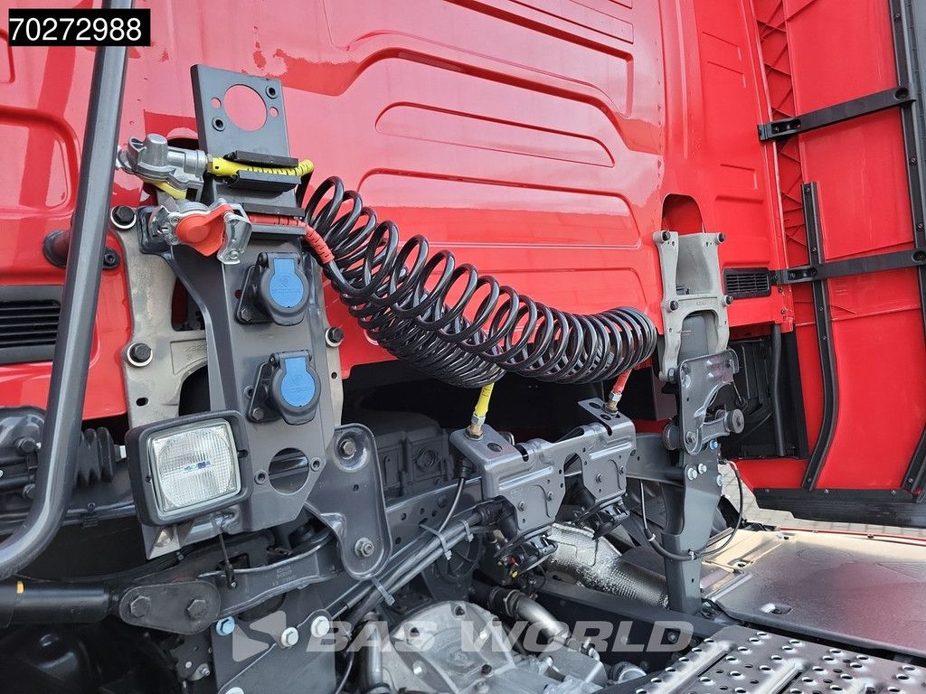 Scania S460 4X2 NEW! Retarder ACC Navi Standklima 2X Tanks