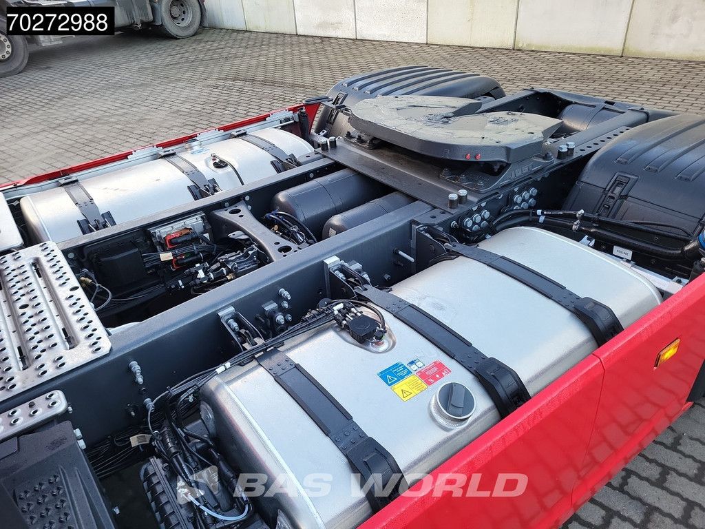 Scania S460 4X2 NEW! Retarder ACC Navi Standklima 2X Tanks
