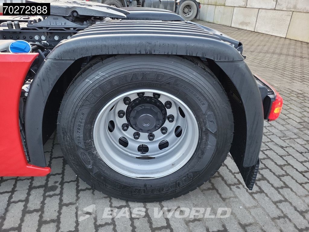 Scania S460 4X2 NEW! Retarder ACC Navi Standklima 2X Tanks