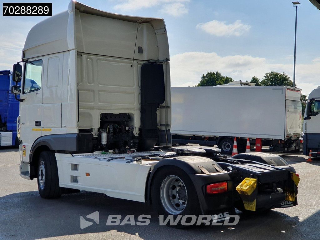 DAF XF 480 4X2 SSC Retarder 2xTanks ACC Standklima Euro 6
