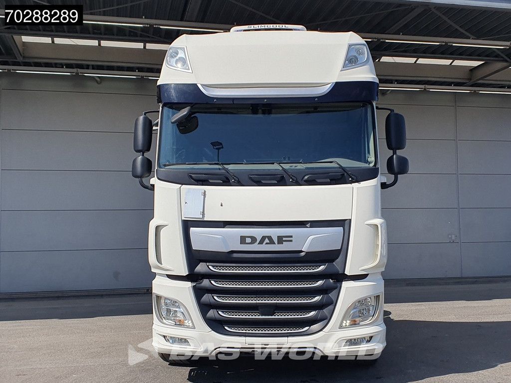DAF XF 480 4X2 SSC Retarder 2xTanks ACC Standklima Euro 6