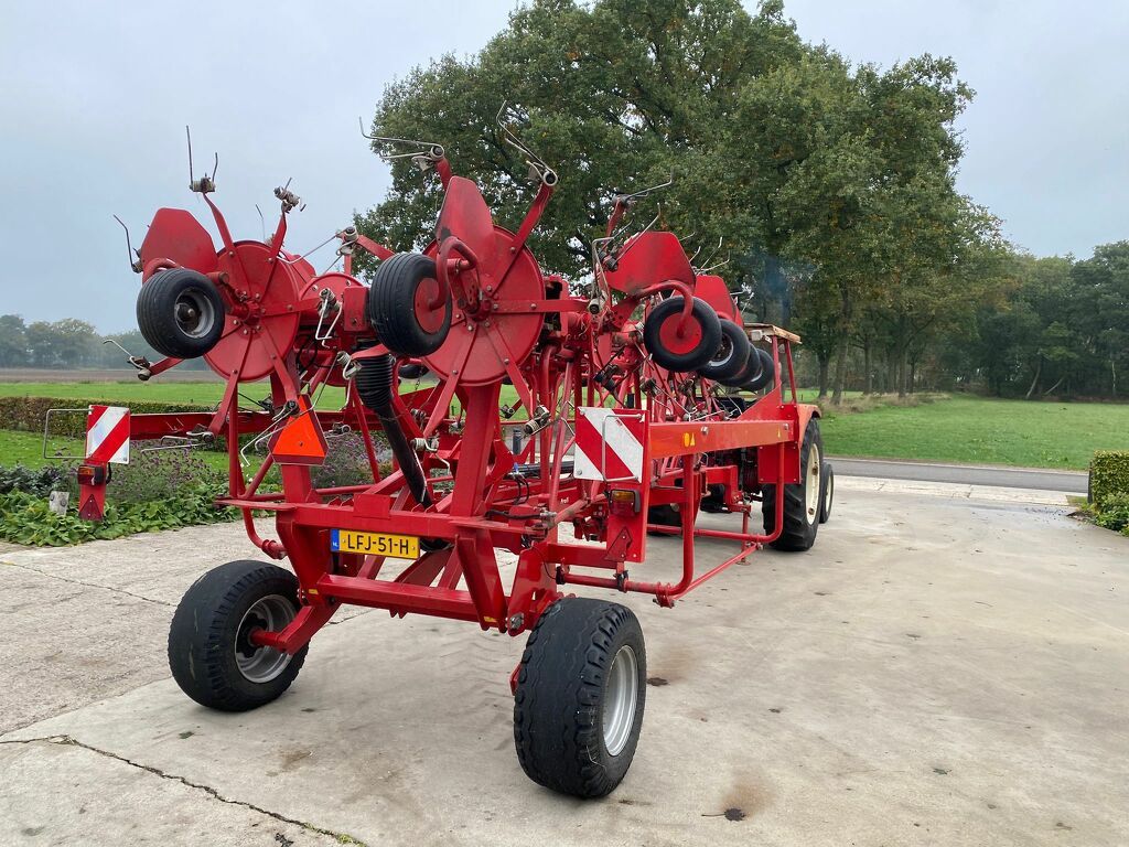 Lely profi 1250 schudder