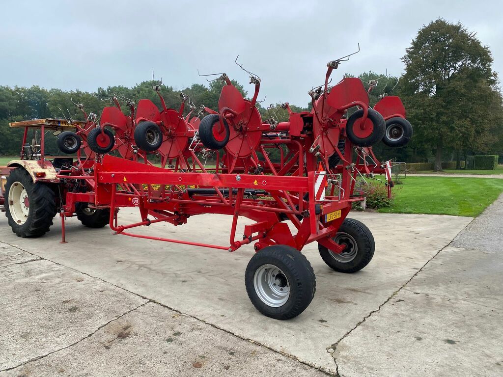 Lely profi 1250 schudder