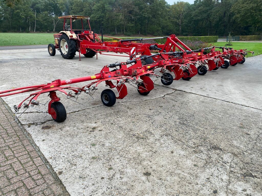 Lely profi 1250 schudder