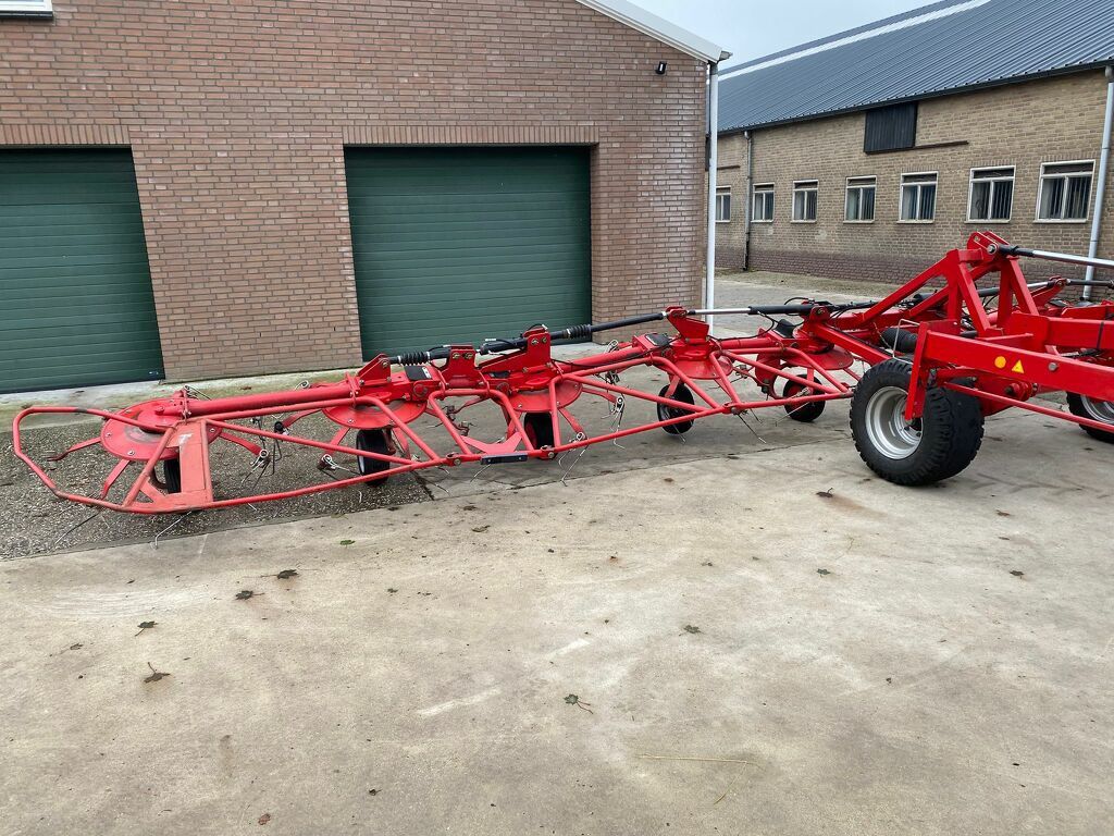 Lely profi 1250 schudder