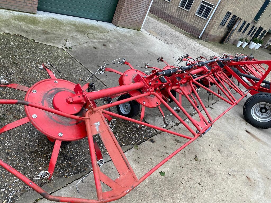 Lely profi 1250 schudder