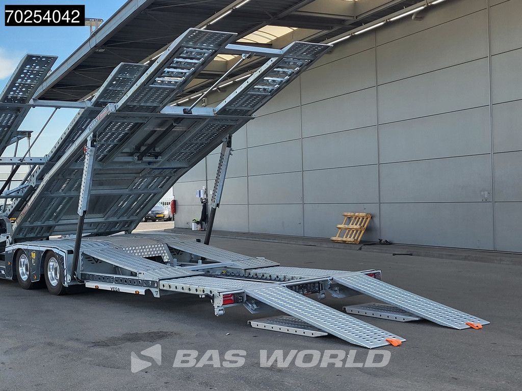 Vega Euromax 2 Achsen Extendable / 2 Decks