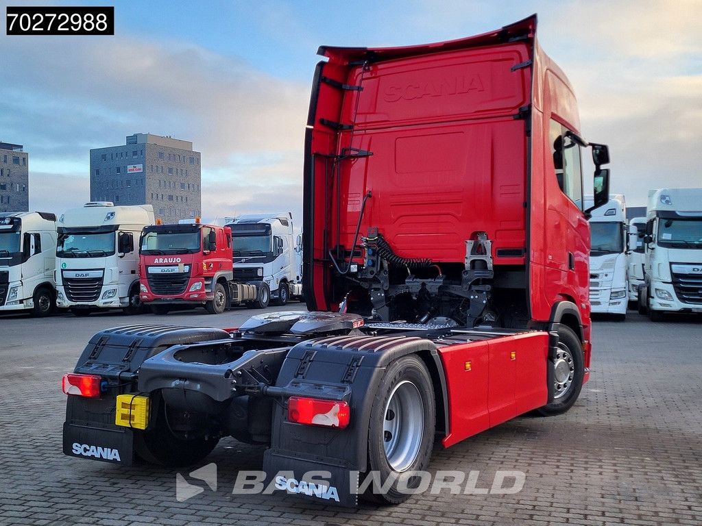 Scania S460 4X2 NEW! Retarder ACC Navi Standklima 2X Tanks
