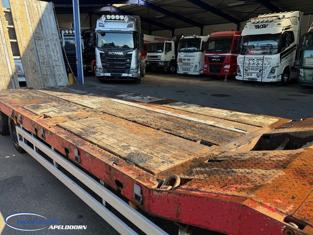 DAMM SL 28M Auffahrrampe, Verbreiterungen, BPW, Liftachse TC11224