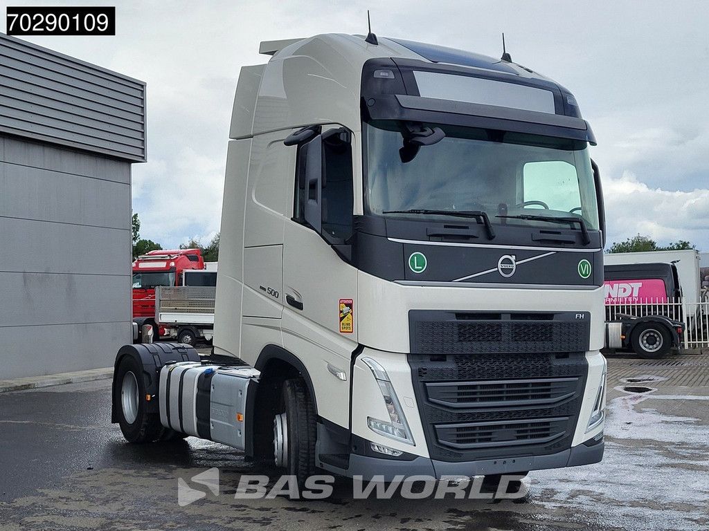 Volvo FH 500 4X2 XL VEB+ 2xTanks Navi LED ACC Euro 6
