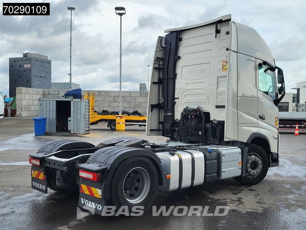 Volvo FH 500 4X2 XL VEB+ 2xTanks Navi LED ACC Euro 6