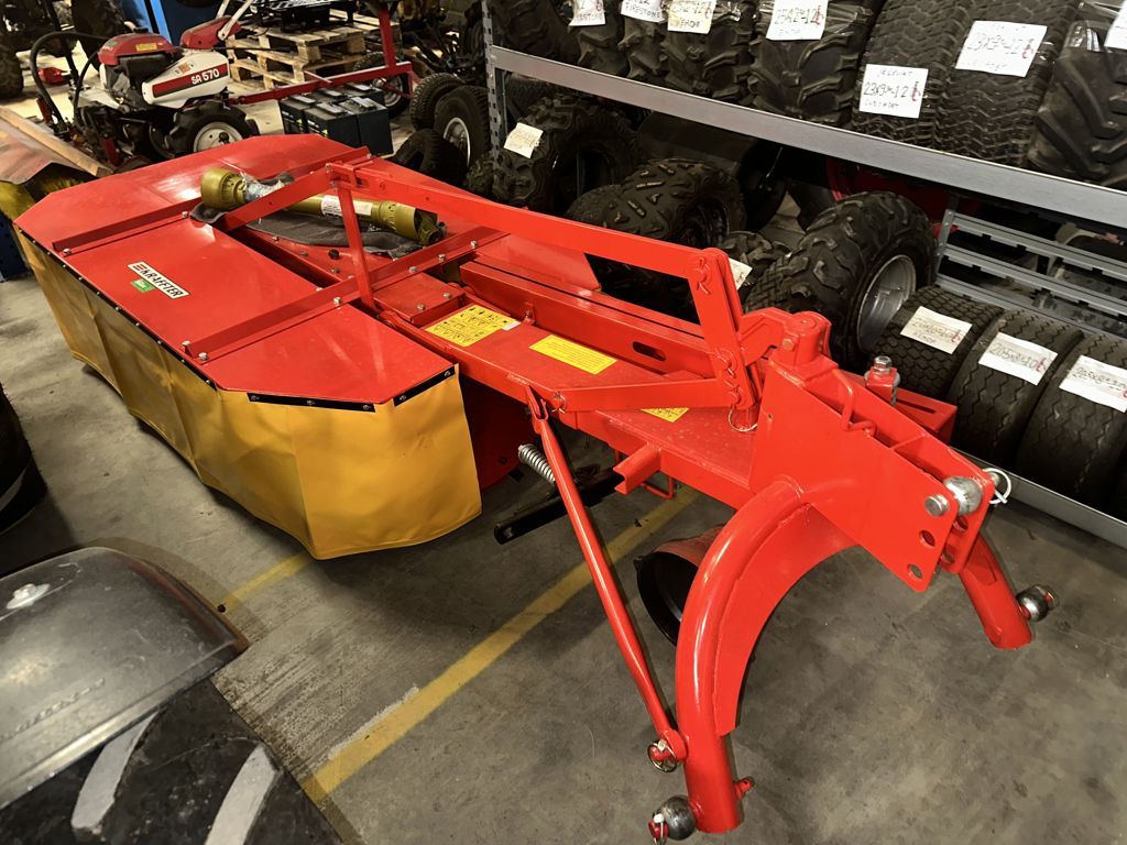 KRAFTER KRAFFTER CYCLOMAAIER 165