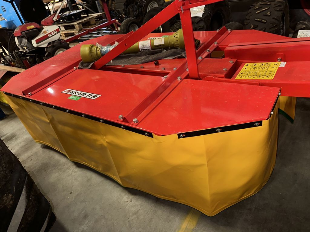 KRAFTER KRAFFTER CYCLOMAAIER 165