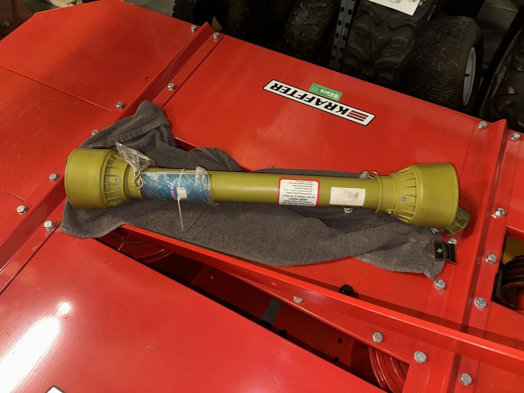 KRAFTER KRAFFTER CYCLOMAAIER 165