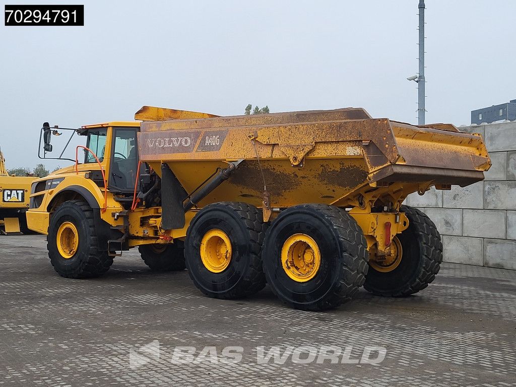 Volvo A40 G