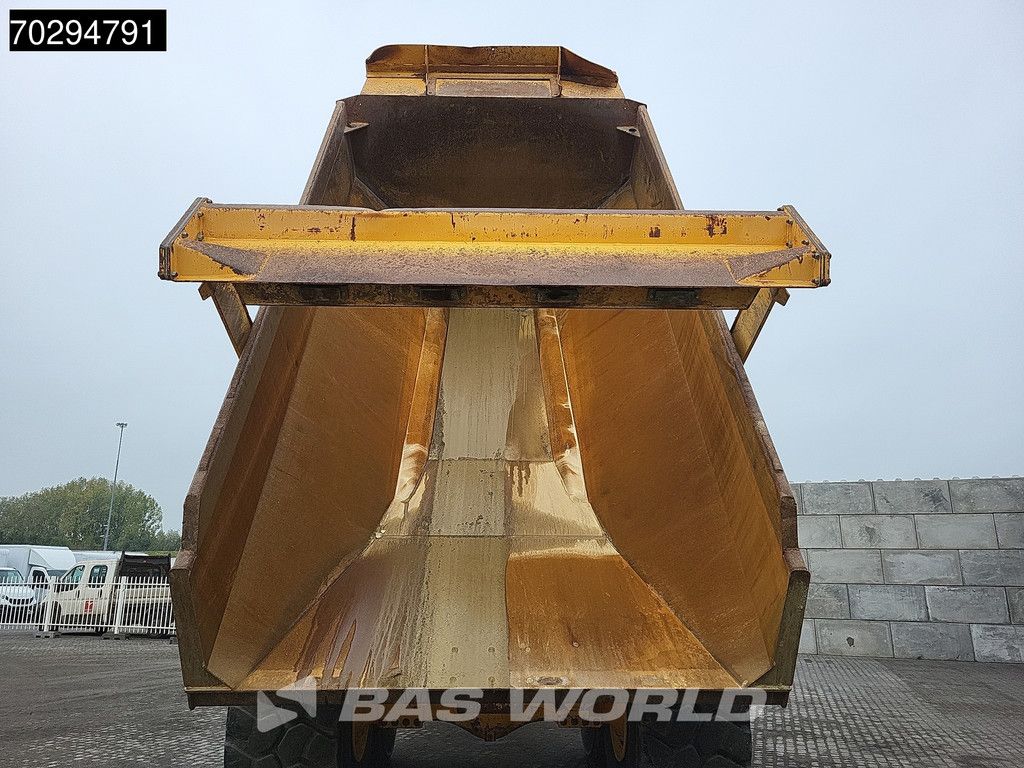 Volvo A40 G