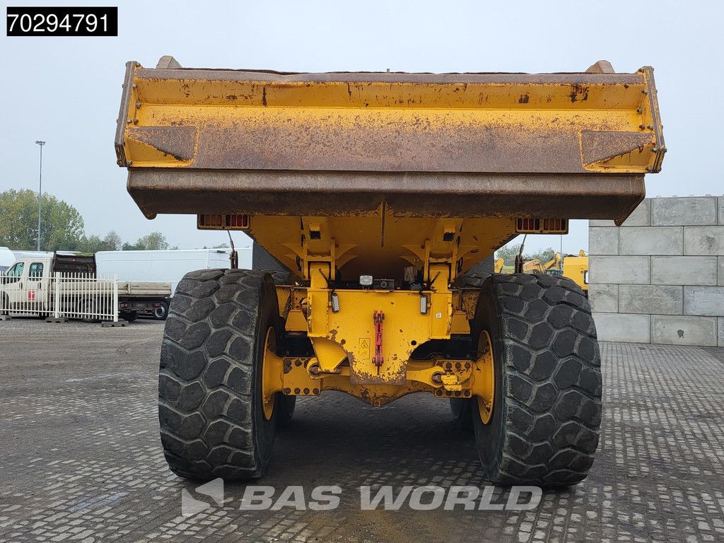 Volvo A40 G
