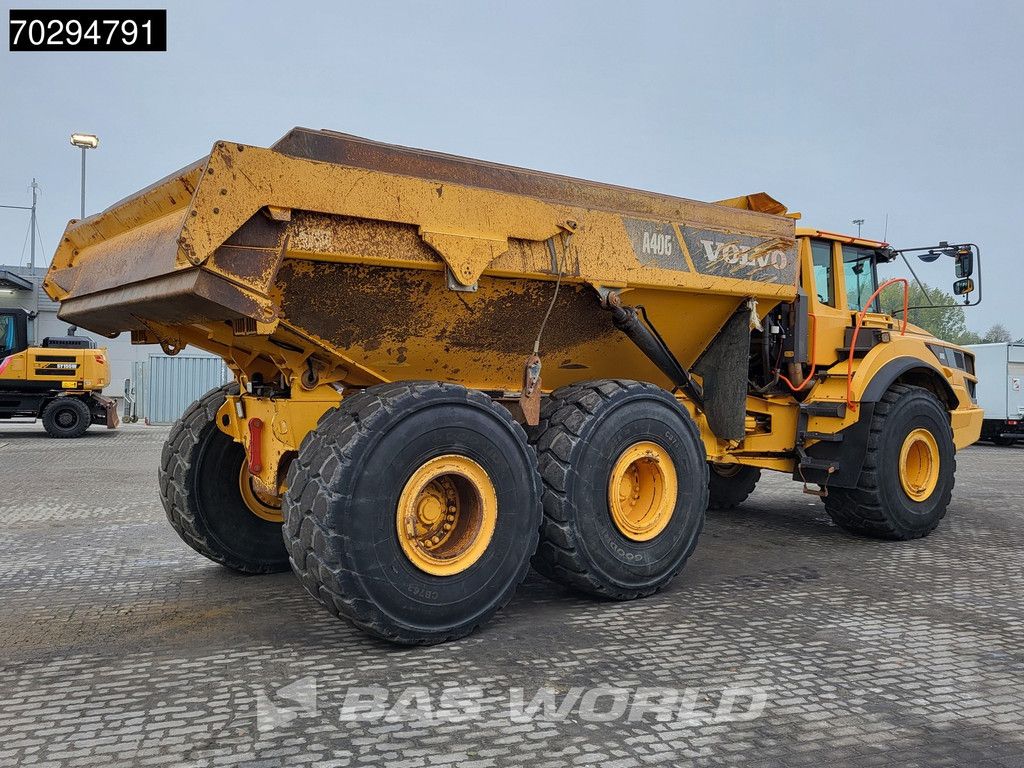 Volvo A40 G