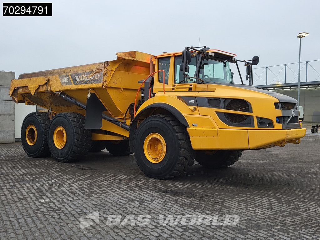 Volvo A40 G