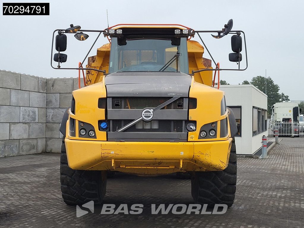 Volvo A40 G