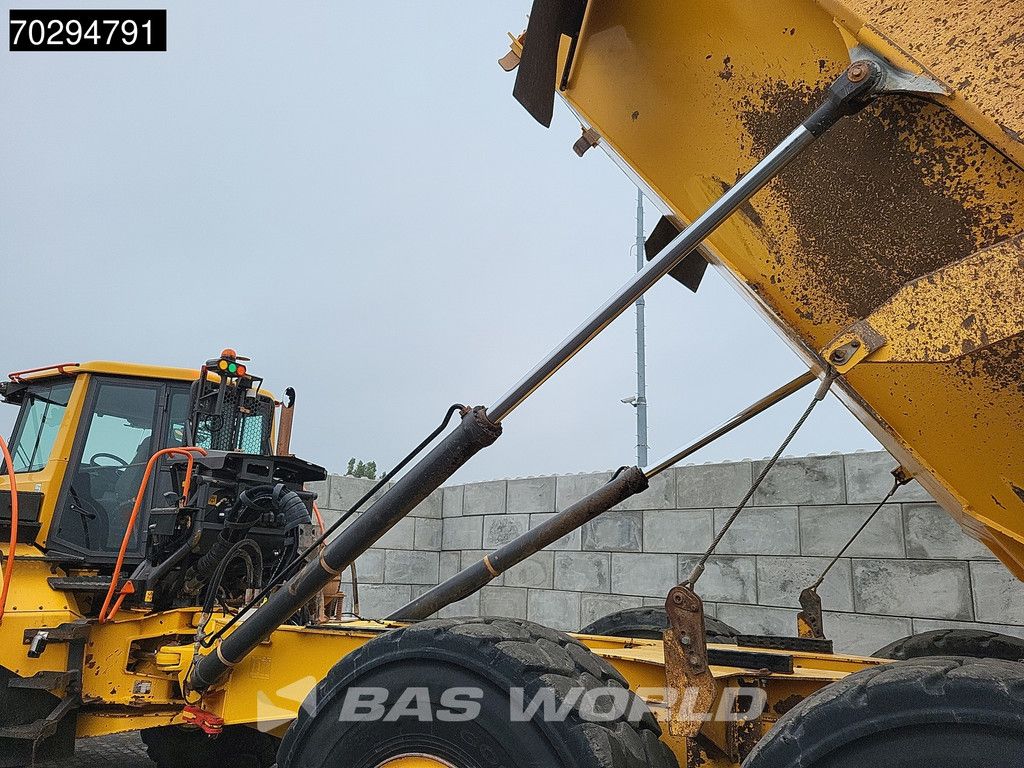 Volvo A40 G