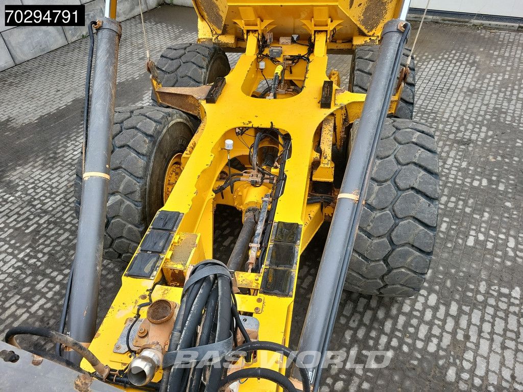 Volvo A40 G