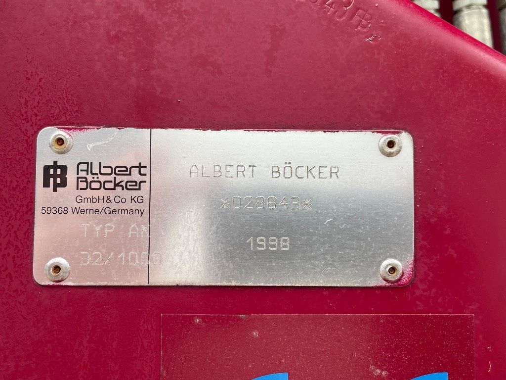 Bocker AK 32/1000