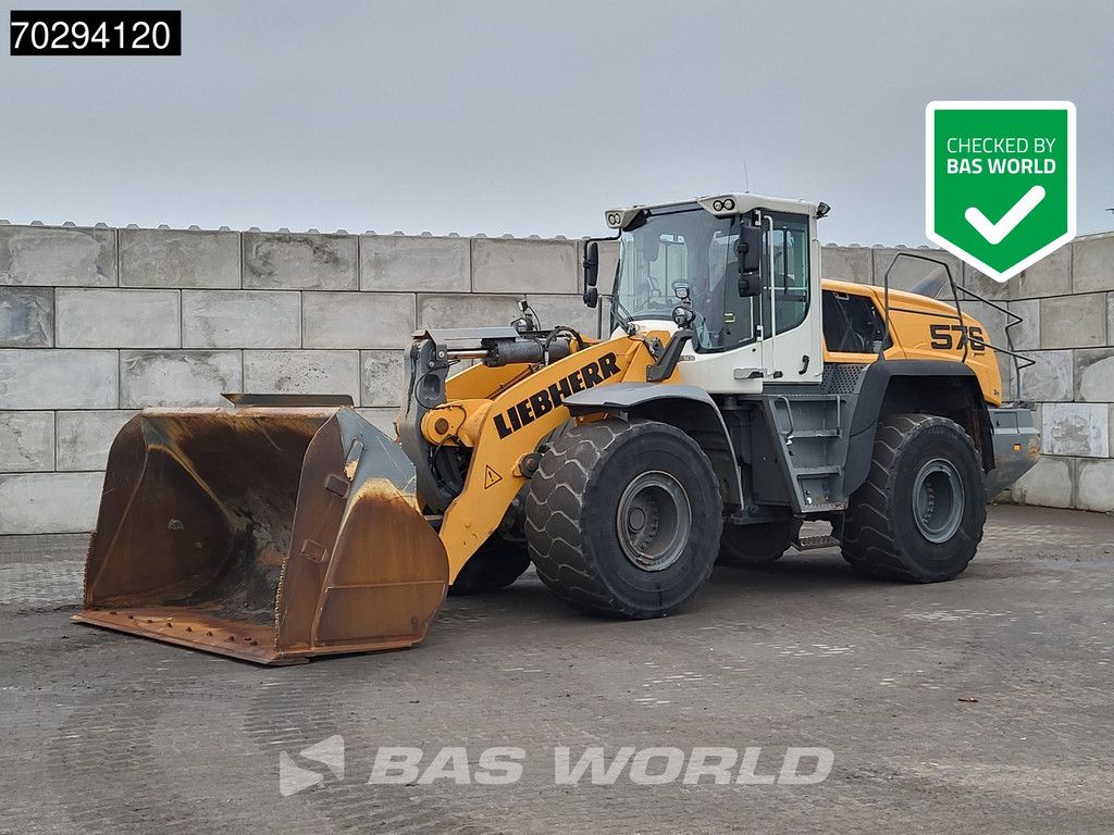 Liebherr L576