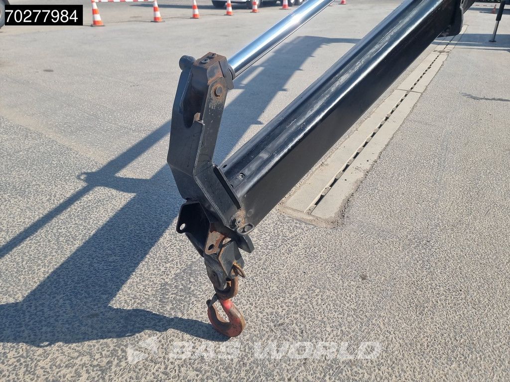 MAN TGS 26.480 6X4 HMF 5020 K6 Crane Kran 6x2H4 Hydrodrive Euro 6