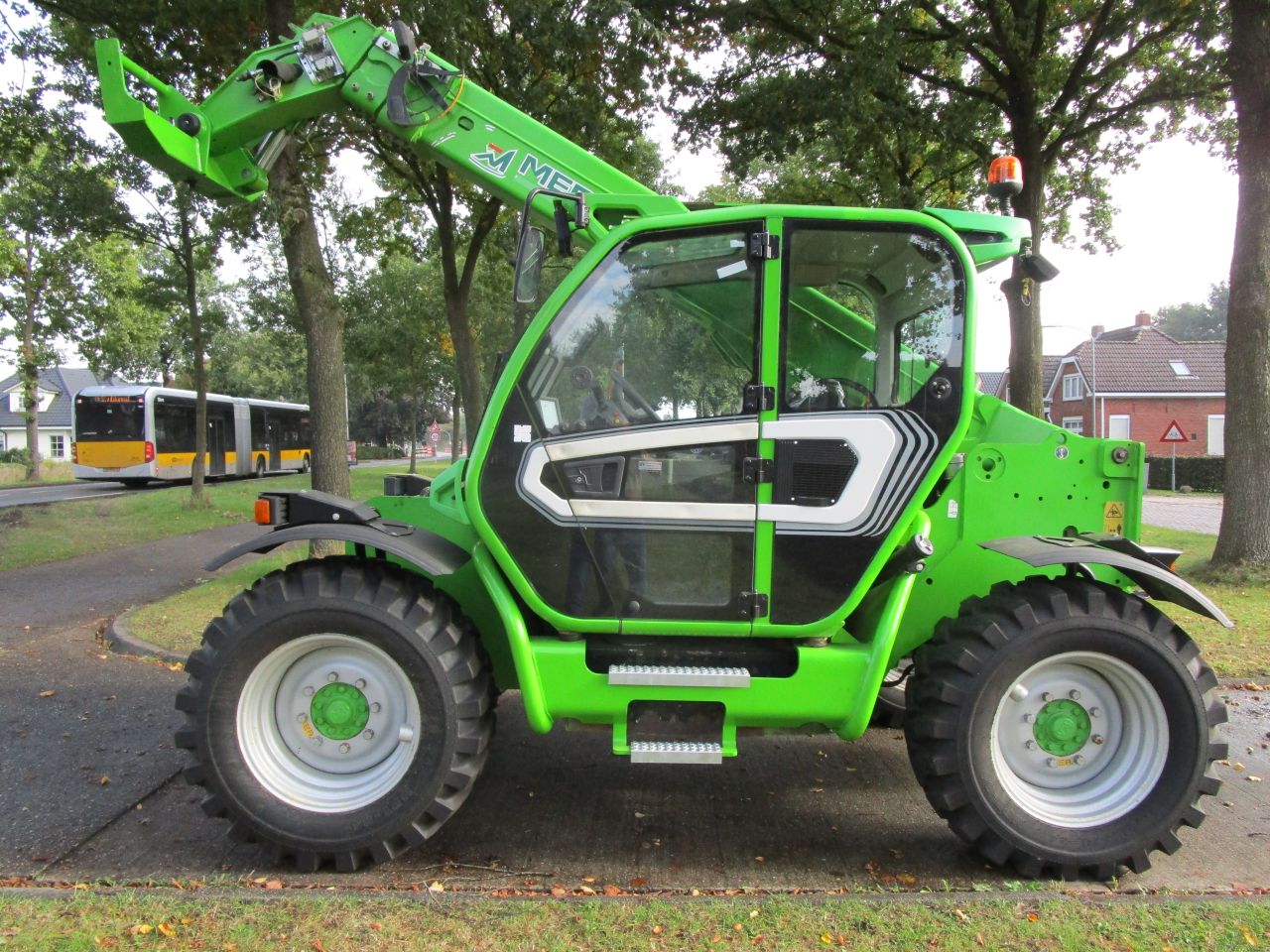 Merlo 38.10 tf 4500 uur