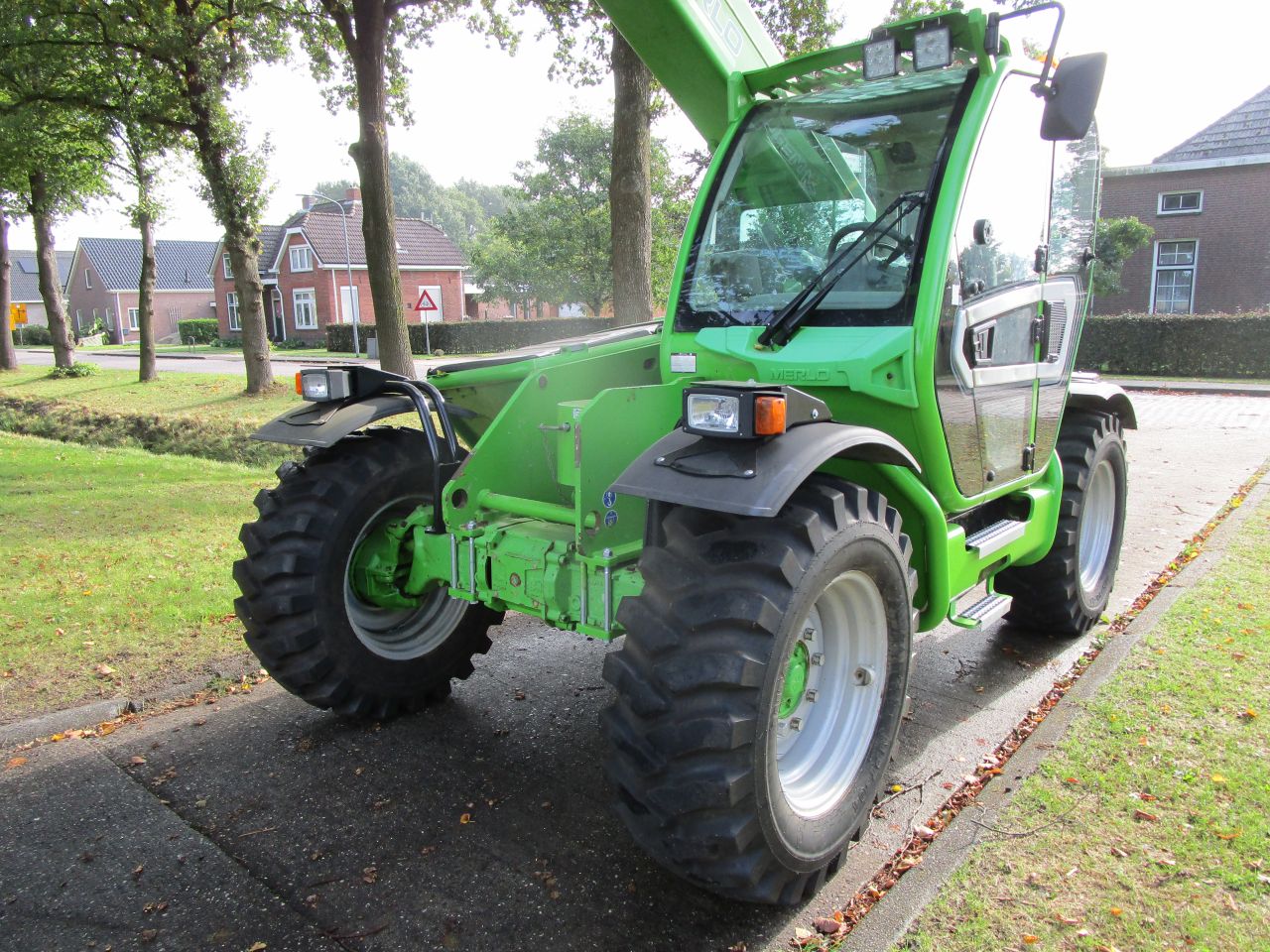 Merlo 38.10 tf 4500 uur