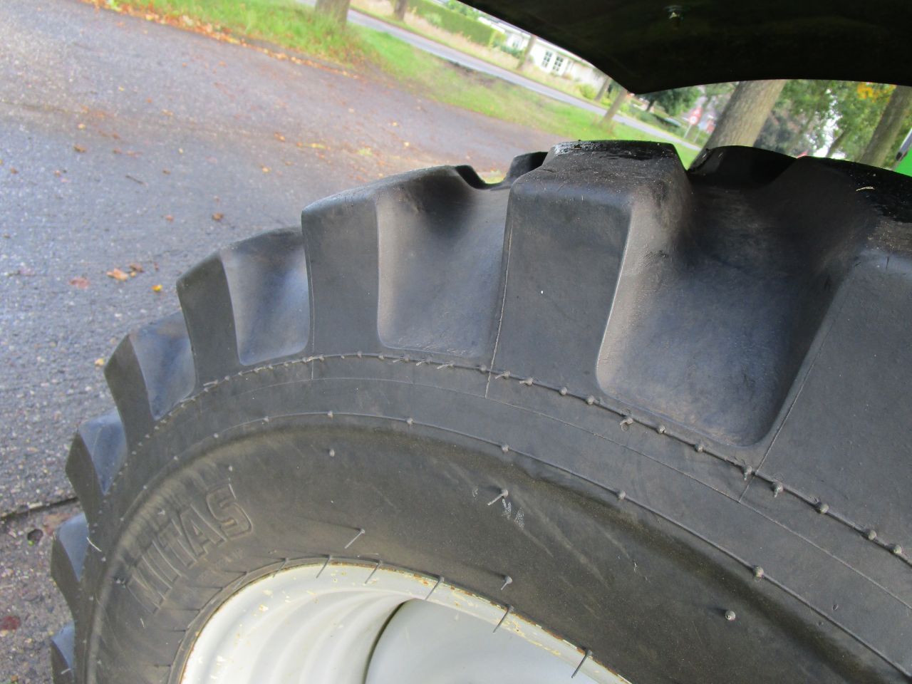 Merlo 38.10 tf 4500 uur
