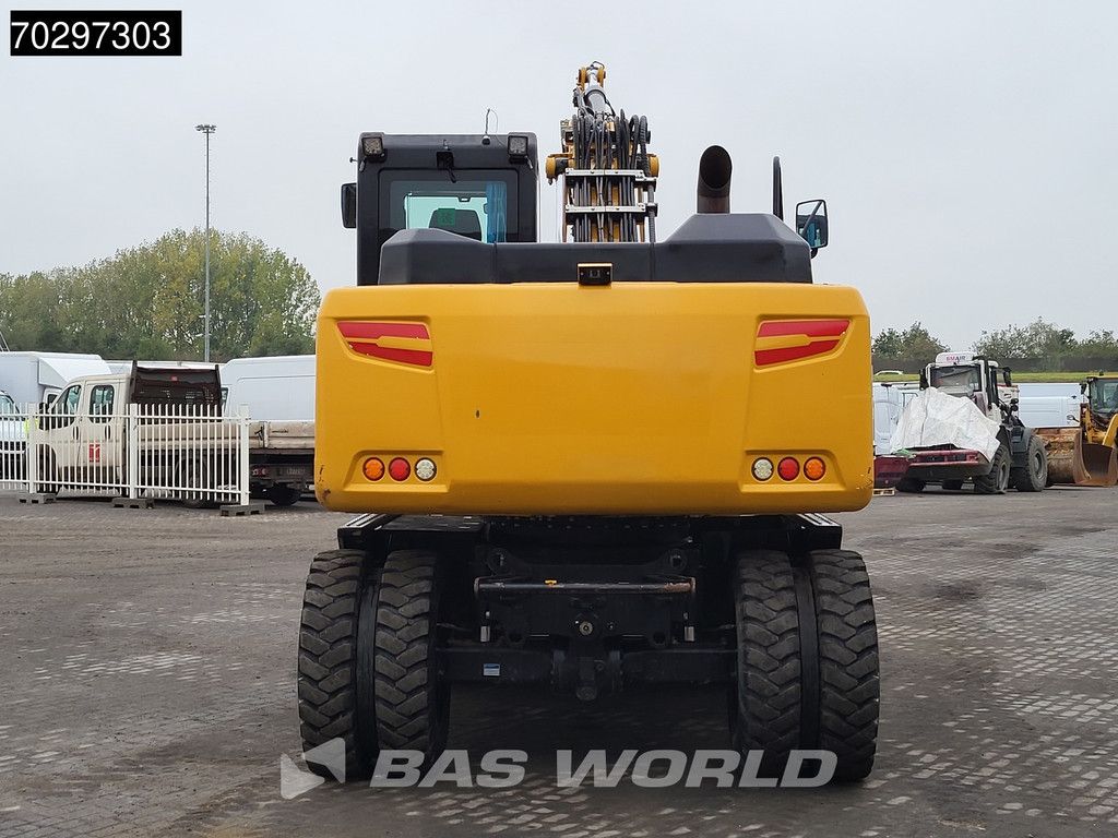 Sany SY155 W