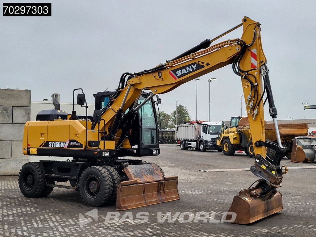 Sany SY155 W