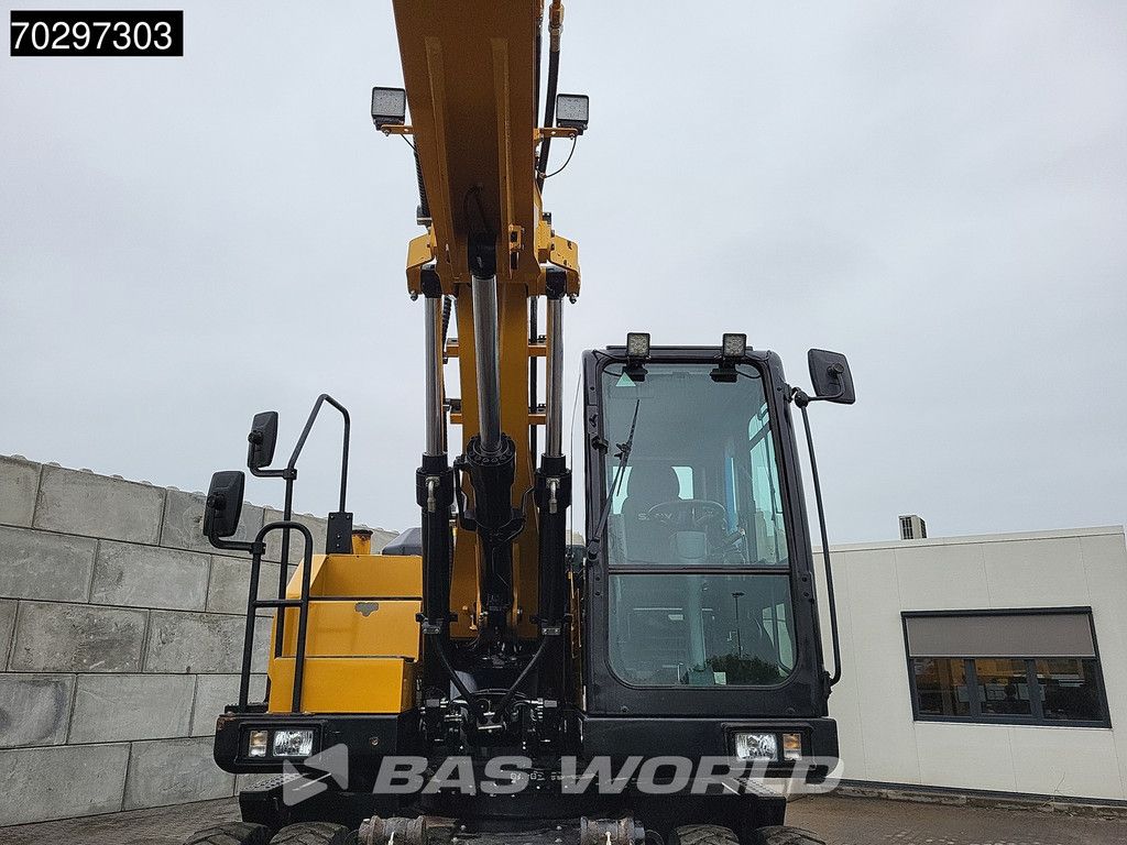 Sany SY155 W