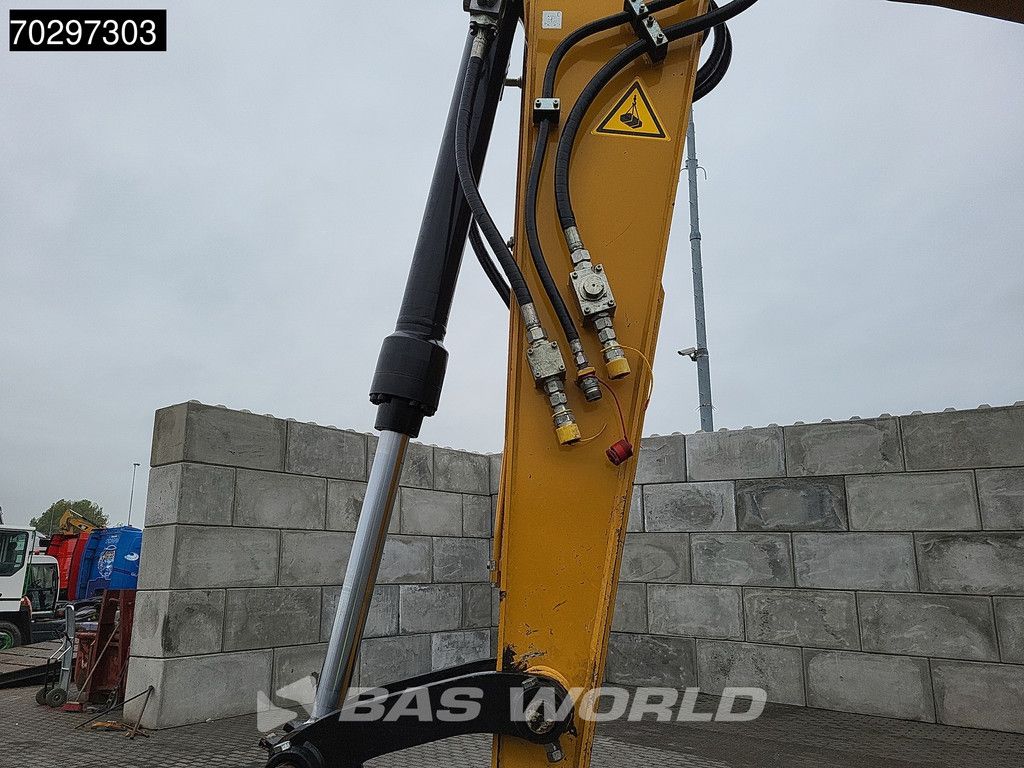 Sany SY155 W