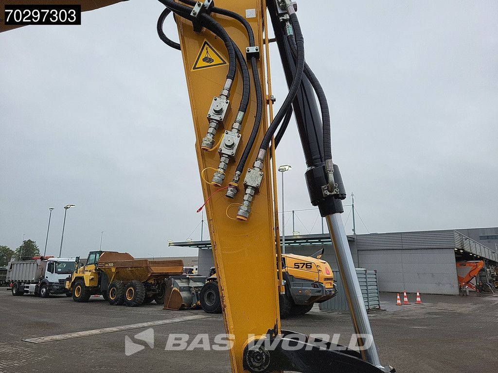 Sany SY155 W