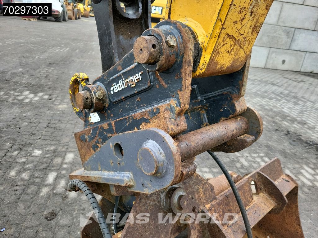 Sany SY155 W