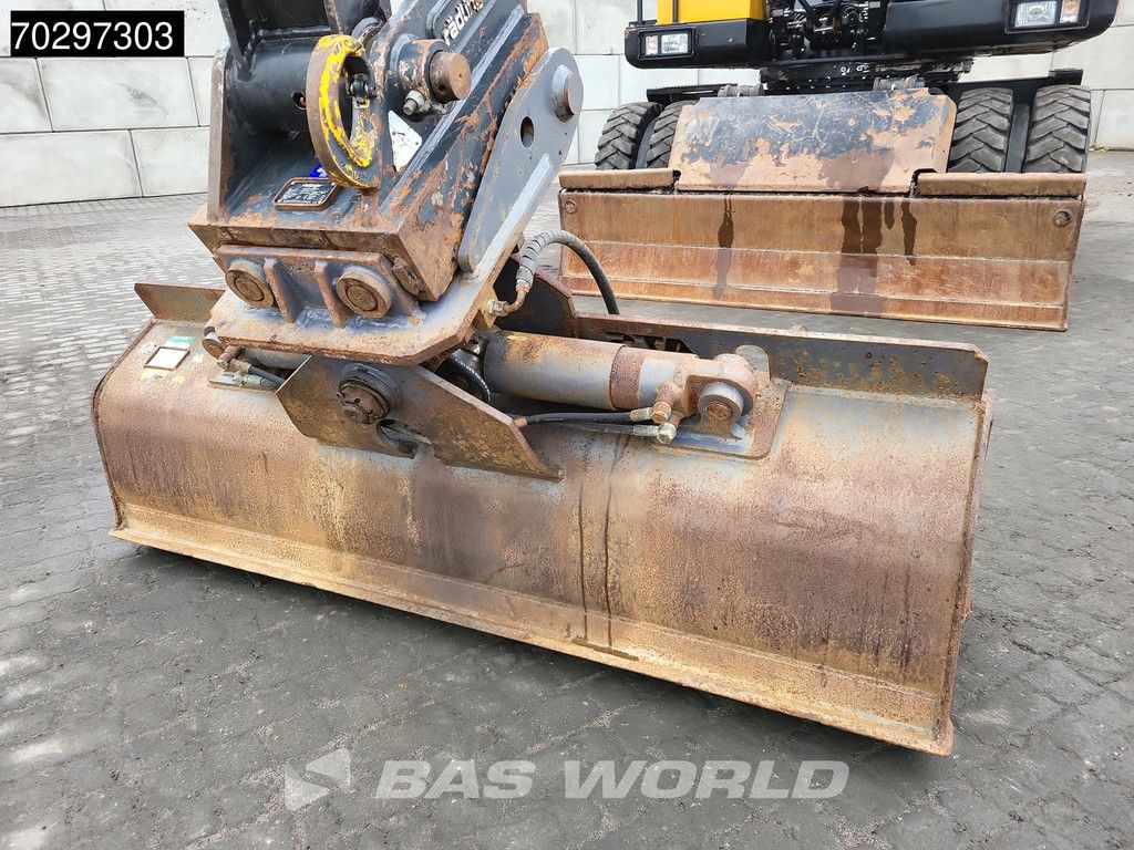 Sany SY155 W