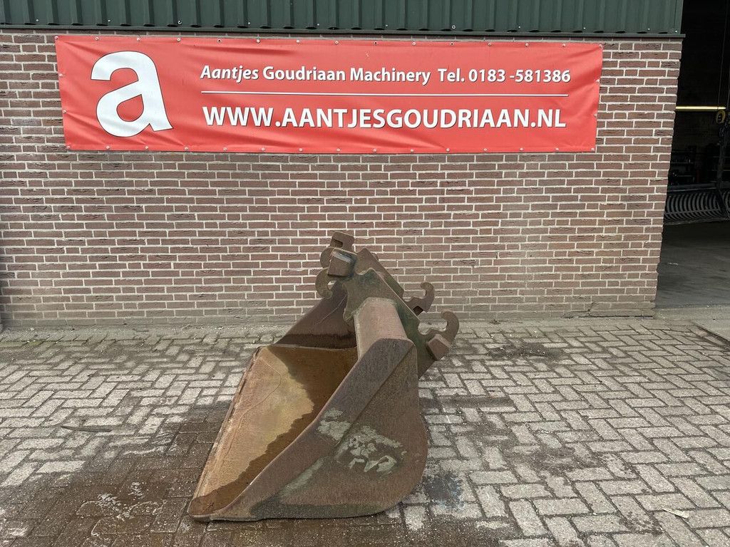Slotenbak CW 30 omkeerbaar - Gebruikt